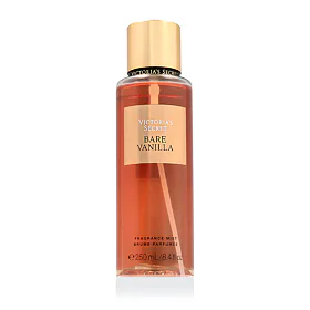 Victoria's Secret Bare Vanilla tělový sprej 250 ml W