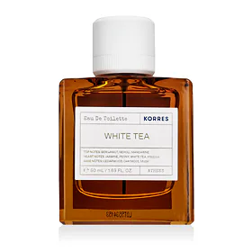 Korres White Tea EDT 50 ml UNISEX