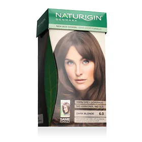 Naturigin Permanent Hair Colours 115 ml