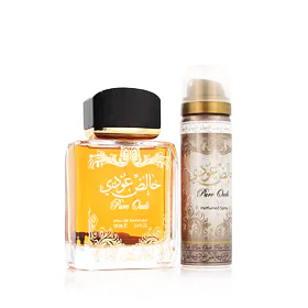 Lattafa Pure Oudi EDP 100 ml + DEO ve spreji 50 ml UNISEX