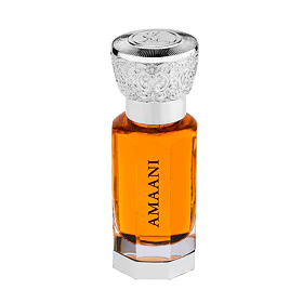 Swiss Arabian Amaani parfémovaný olej Roll-On 12 ml UNISEX
