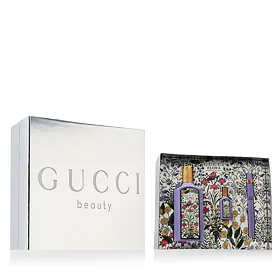 Gucci Flora Gorgeous Magnolia EDP 100 ml + EDP MINI 10 ml + EDP MINI 5 ml W