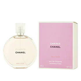 Toaletní voda Chanel Chance Eau Vive 100 ml