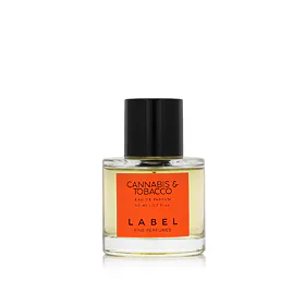 LABEL Cannabis & Tobacco EDP tester 50 ml UNISEX