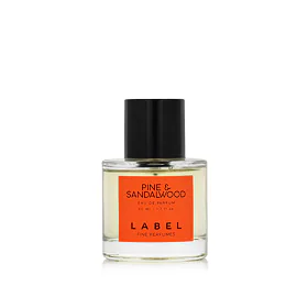 LABEL Pine & Sandalwood EDP tester 50 ml UNISEX
