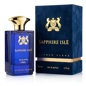 Alfred Verne Sapphire Isle EDP 80 ml UNISEX
