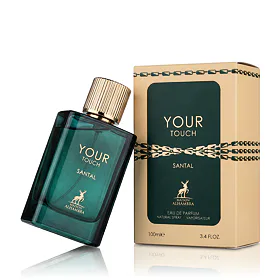 Maison Alhambra Your Touch Santal EDP 100 ml UNISEX