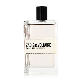 Zadig & Voltaire This Is Him! Undressed EDT tester 100 ml M