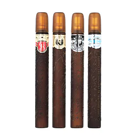 Cuba Cuba Set EDT Yellow 35 ml + EDT Blue 35 ml + EDT Red 35 ml + EDT Orange 35 ml M