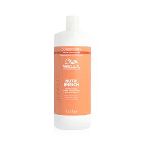 Wella Invigo Nutri-Enrich Deep Nourishing Conditioner 1000 ml