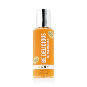DKNY Donna Karan Be Delicious Golden tělový sprej 250 ml W