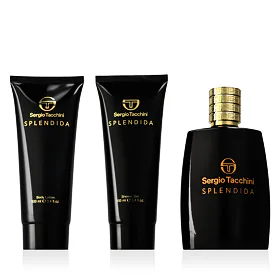 Sergio Tacchini Splendida EDP 100 ml + SG 100 ml + BL 100 ml W
