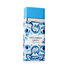 Dolce & Gabbana Light Blue Capri In Love EDP 100 ml W