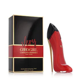 Parfémovaná voda Carolina Herrera Very Good Girl 80 ml