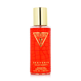 Guess Sexy Skin Solar Warmth tělový sprej 250 ml W
