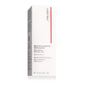 Shiseido Revitalessence Skin Glow Foundation SPF 30 PA+++ 30 ml