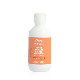 Wella Invigo Nutri-Enrich Deep Nourishing Shampoo 100 ml