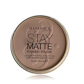 Rimmel London Stay Matte Long Lasting Pressed Powder 14 g
