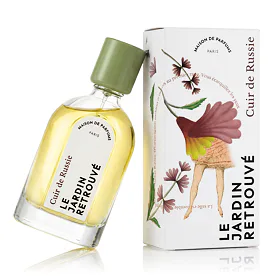 Le Jardin Retrouvé Cuir de Russie EDP 50 ml UNISEX