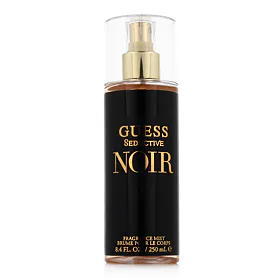 Guess Seductive Noir Women tělový sprej 250 ml W