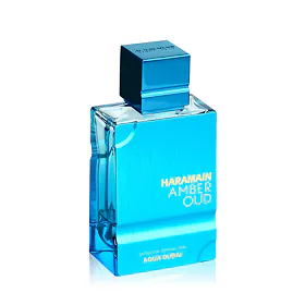 Al Haramain Amber Oud Aqua Dubai Extrait de Parfum 75 ml UNISEX