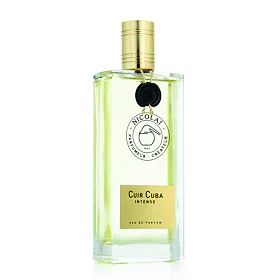 Nicolai Parfumeur Createur Cuir Cuba Intense EDP 100 ml UNISEX