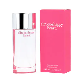Parfémovaná voda Clinique Happy Heart 100 ml