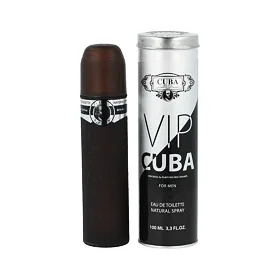 Toaletní voda Cuba VIP Men 100 ml