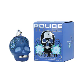 Toaletní voda Police To Be Tattooart 125 ml