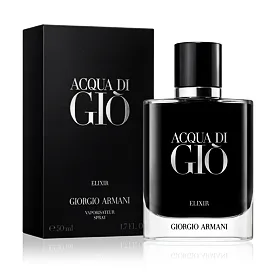Giorgio Armani Acqua di Giò Elixir Parfém 50 ml M