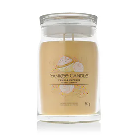 Yankee Candle Signature Large Jar vonná svíčka 567 g