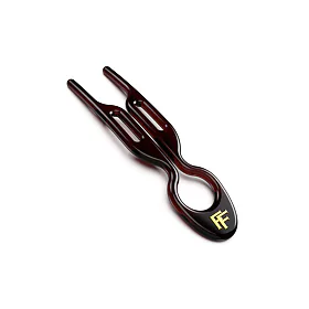 Spona do vlasů Fiona Franchimon Nº1 Hairpin 3 ks Brown