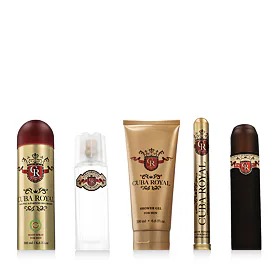 Toaletní voda Cuba Royal 100 ml Kazeta