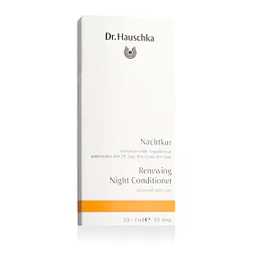 Dr. Hauschka Renewing Night Conditioner 10 x 1 ml