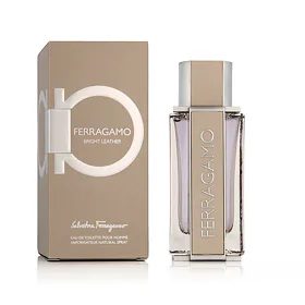Toaletní voda Ferragamo Ferragamo Bright Leather 100 ml