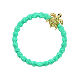 By Eloise London Gold Diamanté Turtle
