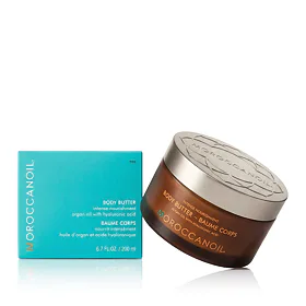 Moroccanoil Fragrance Originale tělové máslo 200 ml UNISEX
