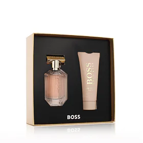 sada Hugo Boss Boss The Scent For Her Parfémovaná voda 50 ml + Tělové mléko 100 ml