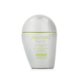 BB krém Shiseido Sports BB WetForce SPF50+ 30 ml