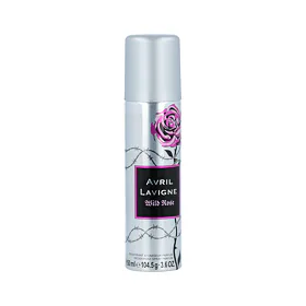 Avril Lavigne Wild Rose DEO ve spreji 150 ml W