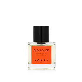 LABEL Oud & Musk EDP tester 50 ml UNISEX