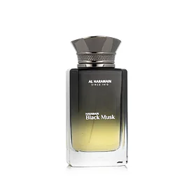 Al Haramain Haramain Black Musk EDP 100 ml UNISEX