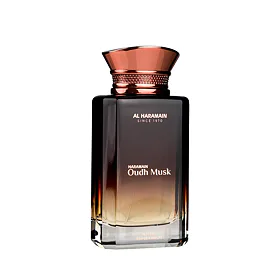 Parfémovaná voda Al Haramain Haramain Oudh Musk 100 ml