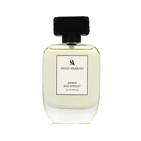 Swiss Arabian Amber and Apricot EDP tester 100 ml W