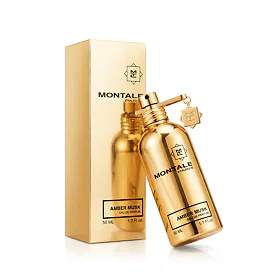Montale Paris Amber Musk EDP 50 ml UNISEX