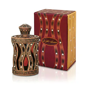 Al Haramain Musk Al Ghazal parfémovaný olej 30 ml UNISEX