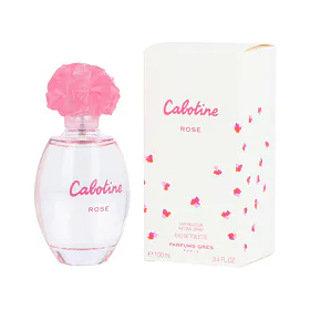 Toaletní voda Gres Cabotine Rose 100 ml