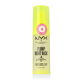 NYX Professional Makeup Plump Right Back Serum + Primer 30 ml