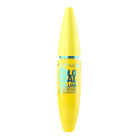 Maybelline VOLUM' EXPRESS The COLOSSAL Waterproof Mascara (Glam Black) 10 ml