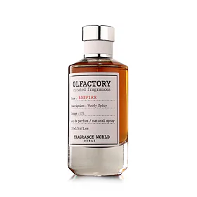 Fragrance World Olfactory Bonfire EDP 100 ml UNISEX